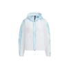 Met Aop Windbreaker Women Jacket White HI6828
