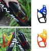 Bike Water Bottle Holder Secure Retention System Lightweight Bicycles Flasks Cage Water Bottle Rack for Mountain Bike
