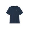 ACG Goat Rocks Dri-Fit Adv Solid Crew Neck Casual Sun Protection Quick-Drying Short-Sleeve T-Shirt Men Tops Lightning-Blue FN8412-437