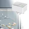 Auto Fish Food Feeder Automatic Pond Pellet Dispenser Vacation Timer with
