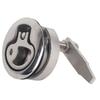 Boat Cam Latch Stainless Steel Marine Flush Pull Deck Slam Latch Floor Buckle Hatch Pull