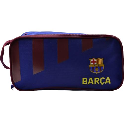 Barcelona FC Stripe Boot Bag
