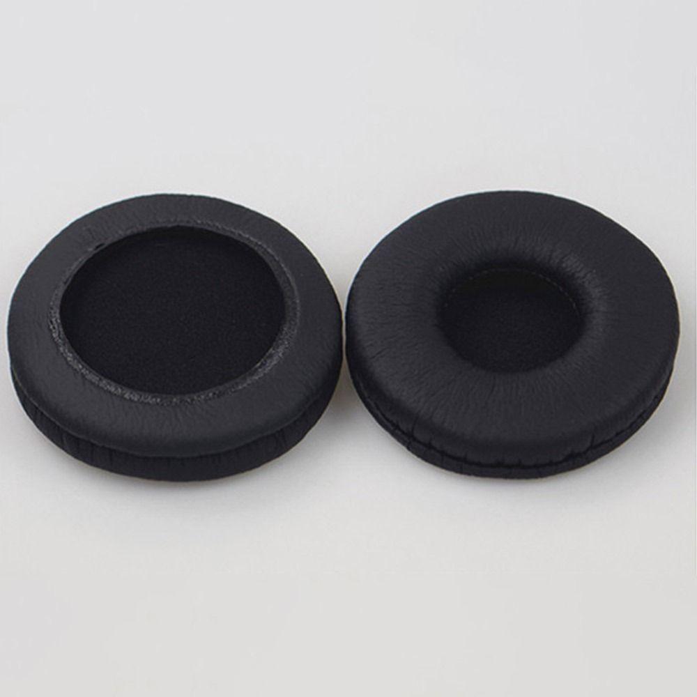 1Pair Soft Earmuffs Foam Pad Ear Cushion Headphones Accessories Ear Pads Earbuds Cover