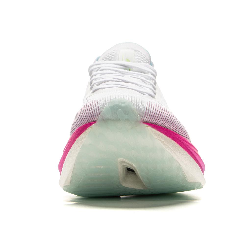 Li Ning Feidian 5 Elite Ultra Technology Cushioning Running Shoes Unisex Running Shoes White ARMV003-6