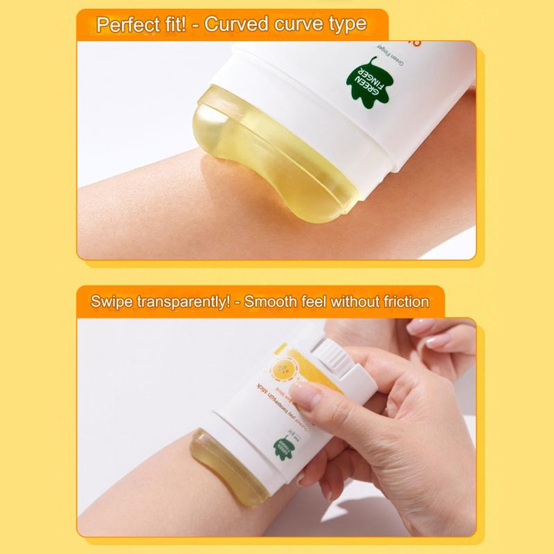 Green Finger Suncreen - Outdoor Clear Sun Stick SPF50+/PA++++ 20g (3 Options)