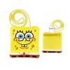 SK Japan Sponge Bob Neck Purse (Sponge Bob)