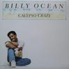 7inch Record BILLY OCEAN - Calypso Crazy BOS2 Jive 1988 UK Pop Used