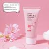 LAIKOU Sakura Gentle Facial Cleanser, Shrinks Pores, Deeply Cleanses, Controls Fat, Removes Black Spots, Moisturizes and Protects The Skin