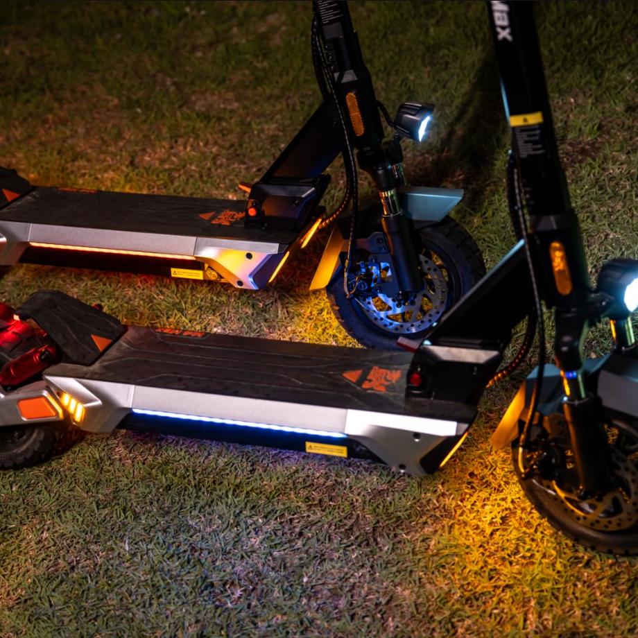 2025 EU New Kukirin M4 Max 1000W 48V 18ah Electric Scooter Max Speed 45 Km/h Dual Hydraulic Suspension Foldable