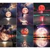 5D DIY Full Round Diamond Painting Moonlit Night Scenery Diamond Embroidery Cross Stitch Rhinestone Mosaic Sale Home Decoration