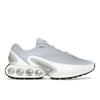 Air Max DN Half Blue Women Sneakers Summit-White Pure-Platinum Football-Grey FJ3145-400