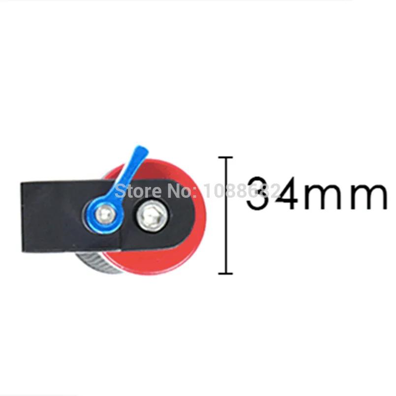 Aluminum Alloy Camera Cage Kit Hand Grip Handle Clamp with 15mm Rod Holder for Canon 5D 700D 650D For Nikon DSLR Movie Make Kit