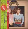LP Record CARPENTERS - Solitaire GXI9001 A&M 1975 Japan Pop Used