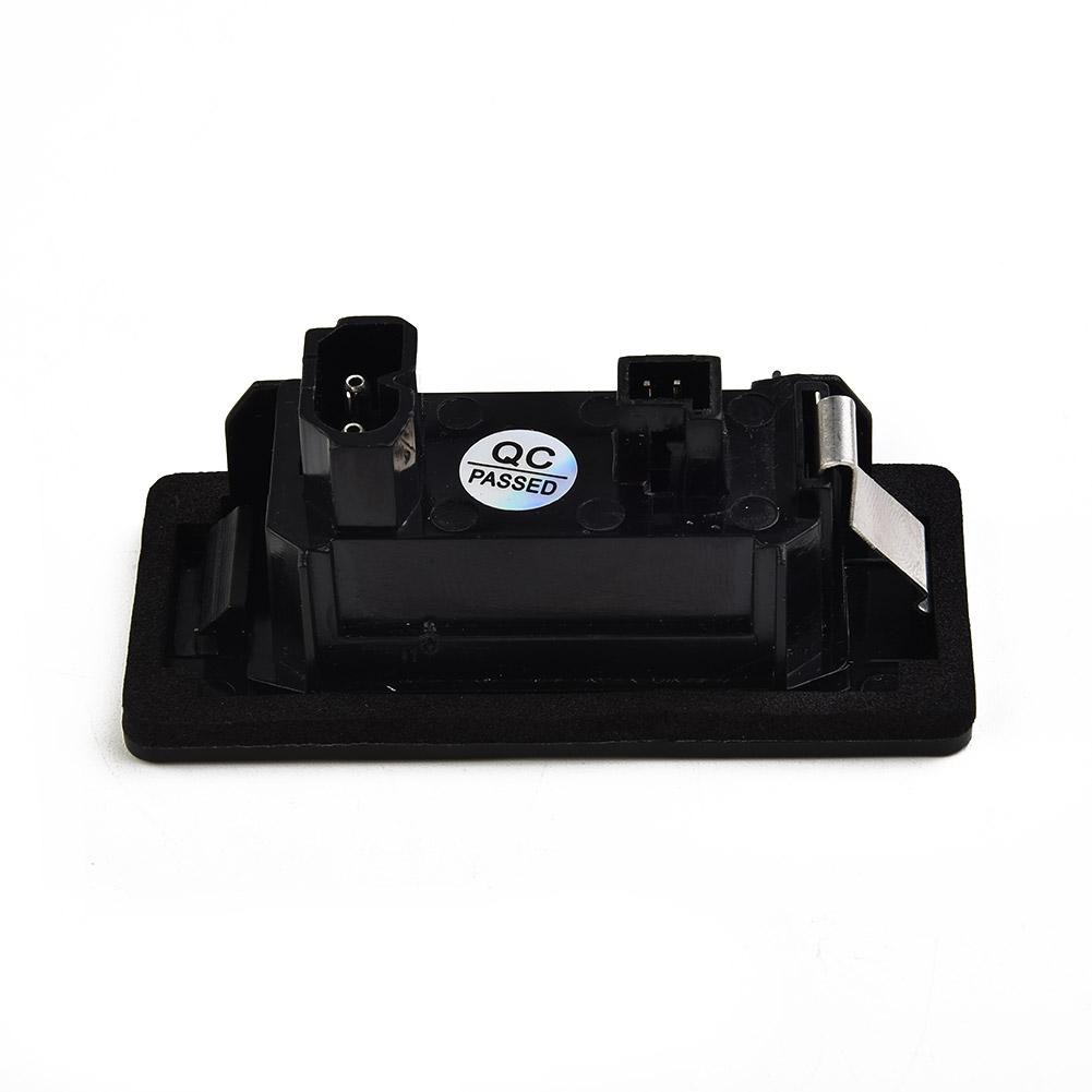 2pcs License Plate Number Lights 24LED No Errors E70 E39 F30 E60 E61 E93