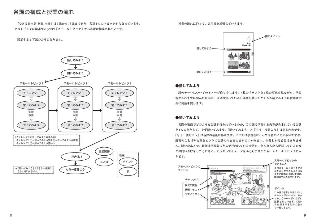 Dekiru Nihongo Shokyu (avec CD)