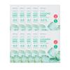 Cellfusion C Cica Cooling Mask Pack 27g, 1 Pack, 10 Pieces