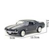 Car Alloy Model Camaro Ss Diecast Car Toy For Collectors Display And