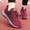 Ladies' Comfortable Soft Sole Spring Walking Shoes - Large Sizes for Middle-Aged and Elderly Couples