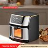 Large Capacity Multi-Function Electric Air Fryer for French Fries