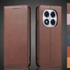 Magnetic Attraction Leather Case for Xiaomi POCOPHONE POCO X7 5G Holster Flip Cover Case Wallet Phone Bags Capa Fundas Coque
