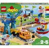 LEGO DUPLO 10875 Freight Train with Sound