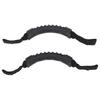 1 Pair Kayak Accessories Side Handle Kayak Handle Threaded Round Handle Side Mounted Carrying Handle