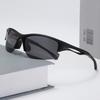 Men's and Women's Outdoor Riding Polarized Sunglasses Sports Bicycle Driving Sunglasses European and American Windproof Glasses
