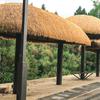 Garden Patio Fake Straw Roof Thatch Roof Simulated Thatch Straw Artificial Thatch