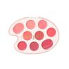 Daisyk Mood Painting Lip and Cheek Palette, 1 Piece, #03 Pink Coloring