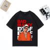 Bad Bunny Debí Casual T Shirt 2025 Men Women DTMF Hip Hop Streetwear T-shirt Fashion Oversized 100% Cotton Short Sleeve Clothing