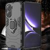 For Poco X7 Pro Case Cover Xiaomi Poco X7 Pro Capas Phone Back Stander Bumper Shockproof Ring Magnetic Holder Fundas Poco X7 Pro