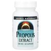 Propolis Extract, 500 Mg, 60 Capsules