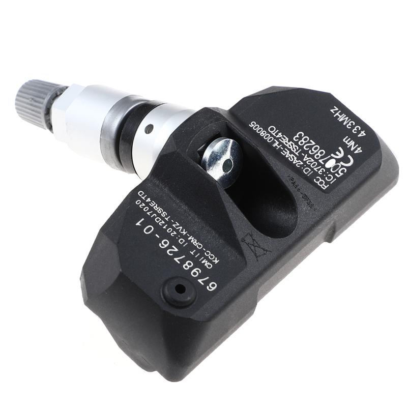 TPMS Sensor Tire Pressure Monitor System For BMW E90 E60 E63 E65 F01 E83 E70 E71 3-Ser 5-Series X3 X5 X6 7-Series 36236798726