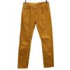 Made In Japan Garment Dyed Stretch 5 Pocket Pants S Brown Men's Used