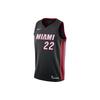 NBA Miami Heat Jimmy Butler Icon Edition 2020 Swingman Jersey Men Streetwear CW3671-014