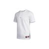 Nike FC Seasonal Graphic Print Sports Crew Neck Short Sleeve T-Shirt Men Tops White DH3703-100
