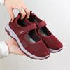 Middle-aged and Elderly Walking Women's Shoes Sports Non-slip Casual Shoes Soft Sole Spring and Summer Mesh Breathable Mother Sandals Children