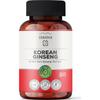 Red Korean Ginseng Extract 30 Capsules