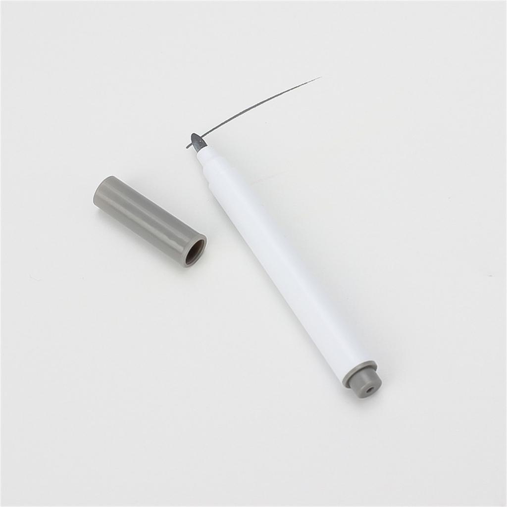 12 Colors Disappearing Fabric Marker Pen Water Soluble Pen Water Erasable Pen Temporary Marking Pen for Sewing Quilting