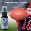 30ml Goalkeeper Glove Grip Spray Soccer Glove Grip Enhancer Tackifier Sprayer for Rugby Gloves Soccer Goalie Gloves Sticky Sprayer