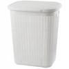 Laundry Basket for Underwear 50L Plastic Container Large with Lid