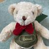 [USED] Harrods Harrods Bear Teddy Bear Harrods Kitchen Bear