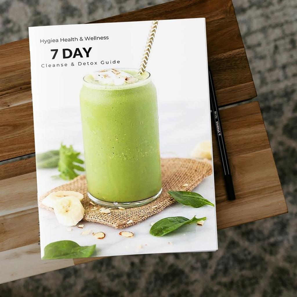 Health Planner Notebook Daily Wellness For Diet Fitness Goals Habit Journal