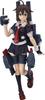 Figma Kantai Collection Shigure Painted Movable Figure -KanColle- Kai-ni Non-scale ABS&PVC
