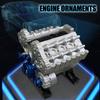 Exquisite Engine Home Decoration Sculpture Ornament Statue Decoration