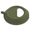 Silicone Kettle Lid Outdoor Portable Hand Brew Pot Camping Tea Pot Cover High Temperature Tolerant