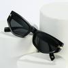 Cat'S Eye Triangle Sunglasses For Women, Versatile Personalized Street Sunglasses