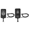 Type C Wireless Charger Ultra Slim Wireless Charging Receiver Patch with Magnetic Charging