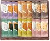 Chuoken Rice Crackers Ine Tone Assortment of 6 Flavors of Rice Individually Prepackaged [Official] (40 Pieces) Crackers, Gifts, Sweets, Souvenirs,