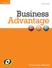 The Business Advantage Advanced Teacher's Book Book